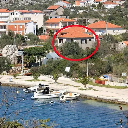 By The Sea Stupin Celine 10001 Guest house Rogoznica (Sibenik-Knin)